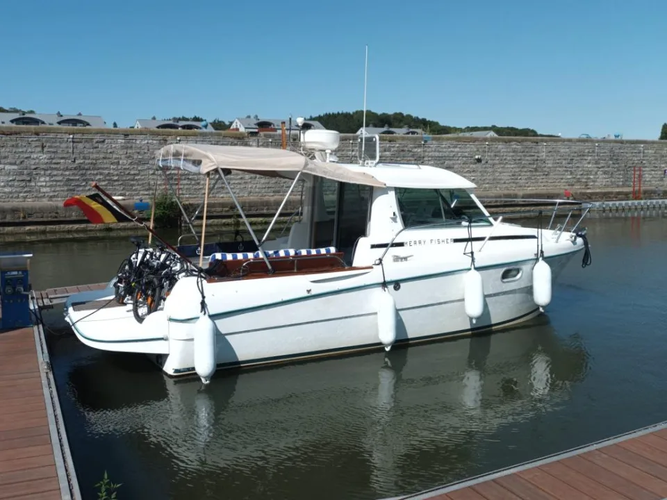 Jeanneau Merry Fisher 695 d'occasion - photo 1