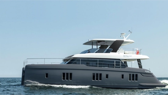 Sunreef 60 Power used - photo 1