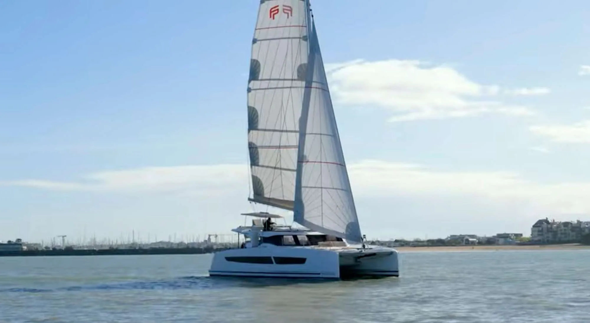 Fountaine Pajot NEW 41 usato - foto 1