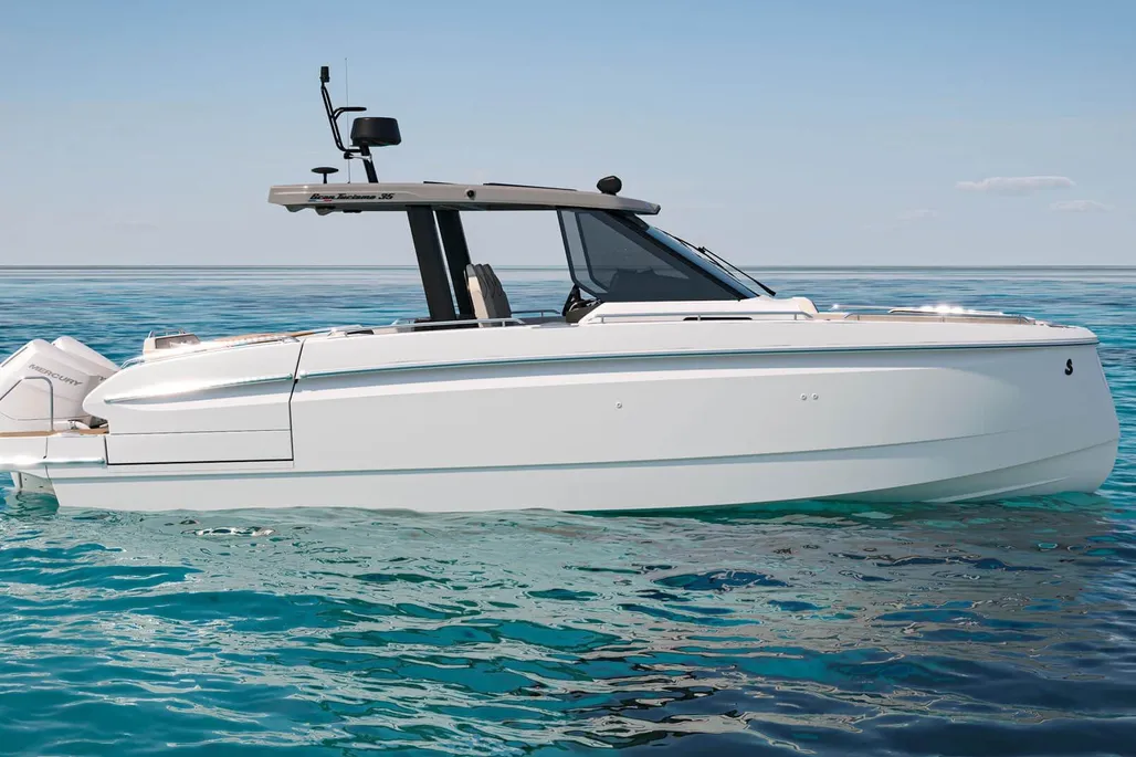 Beneteau Gran Turismo 35 usato - foto 1