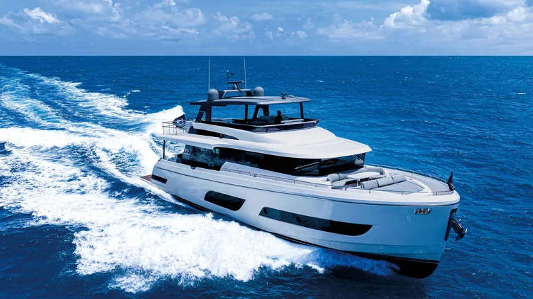 Horizon V74 Evo