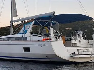 Beneteau Oceanis 55.1 usato - foto 1