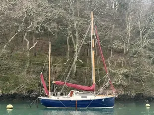 Cornish Crabbers Cornish Yawl used - photo 1