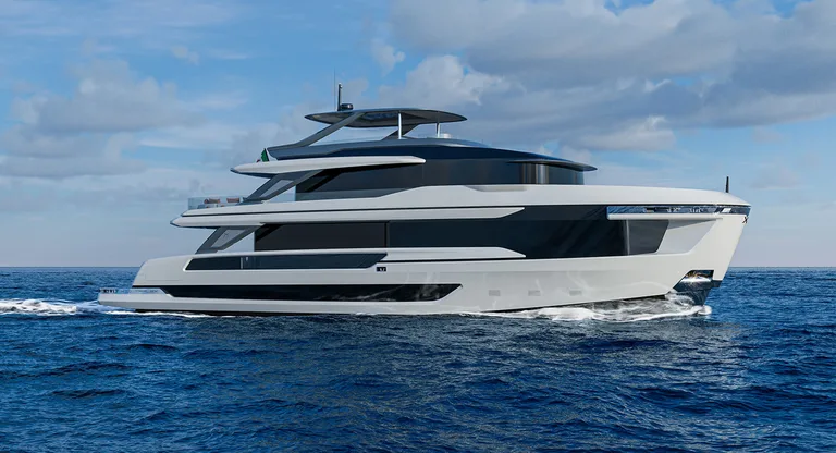 Extra Yachts X100 Triplex