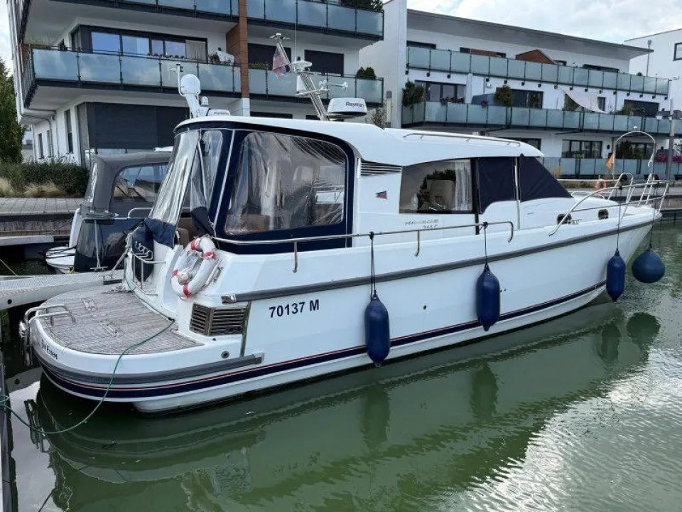 Nimbus 365 Coupé used - photo 1