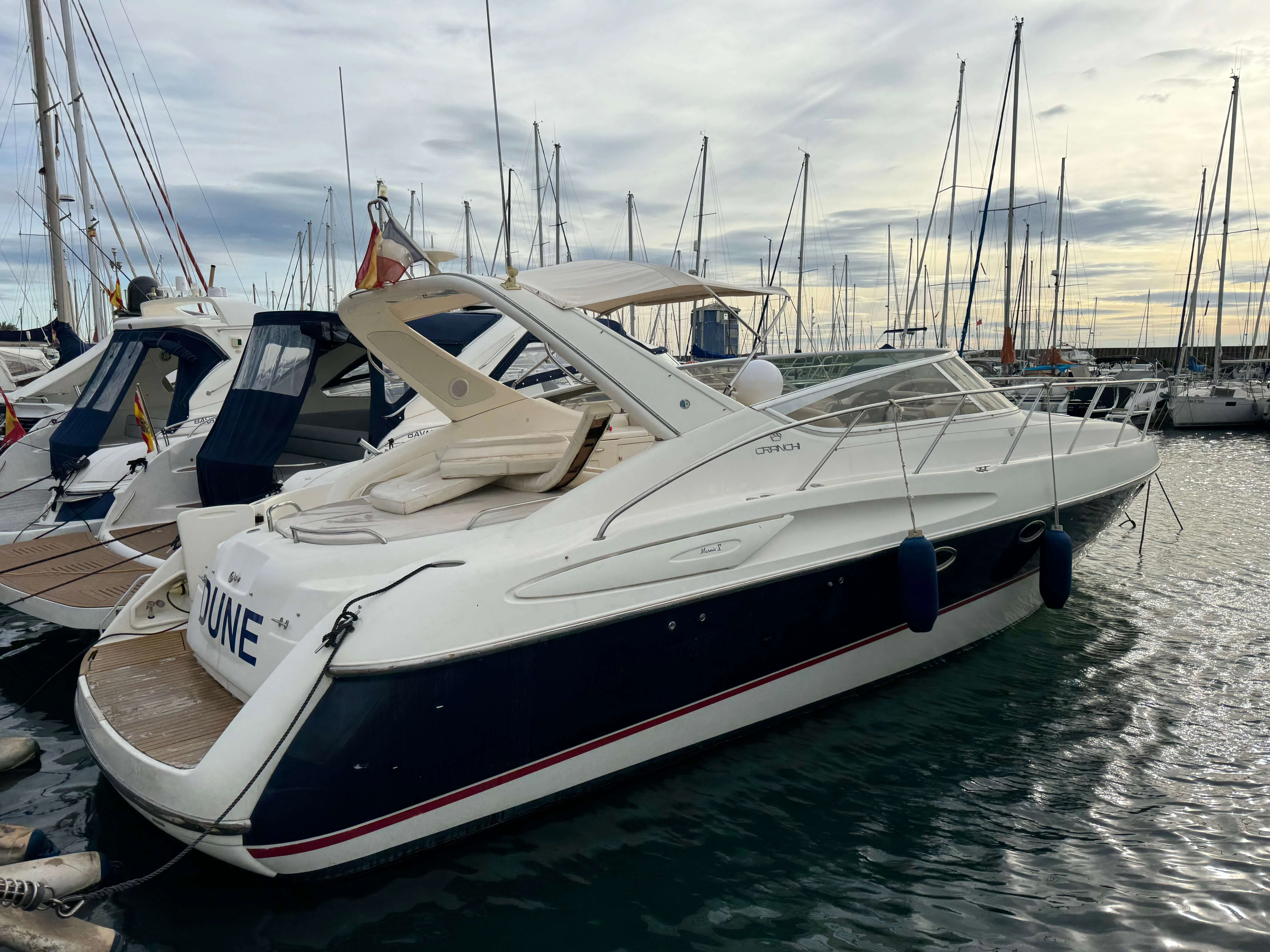 Cranchi 39 ENDURANCE gebraucht - Foto 1