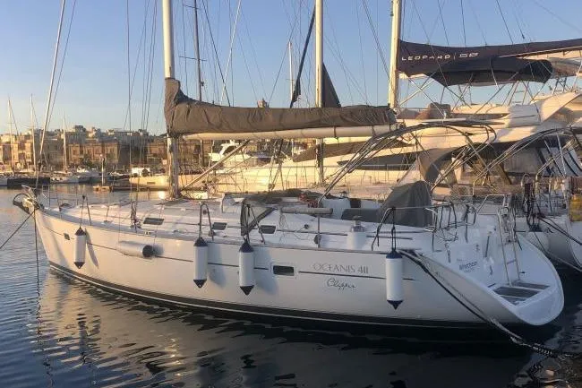 Beneteau Oceanis 411 d'occasion - photo 1