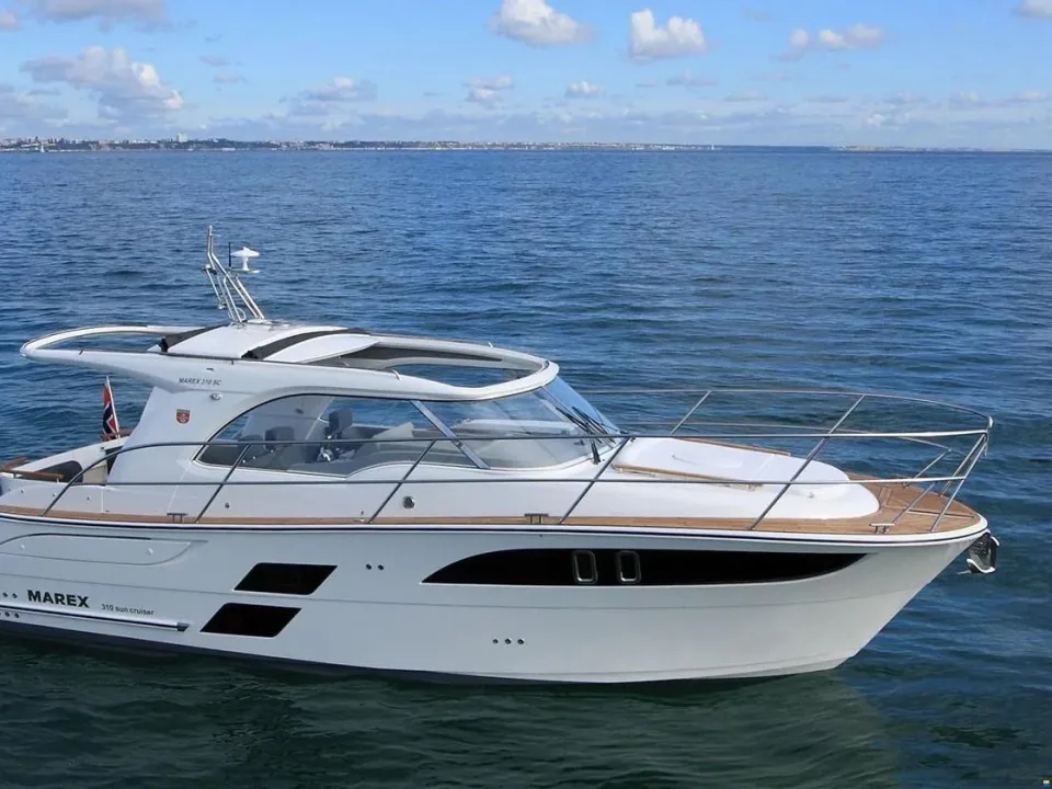Marex 310 Sun Cruiser d'occasion - photo 1