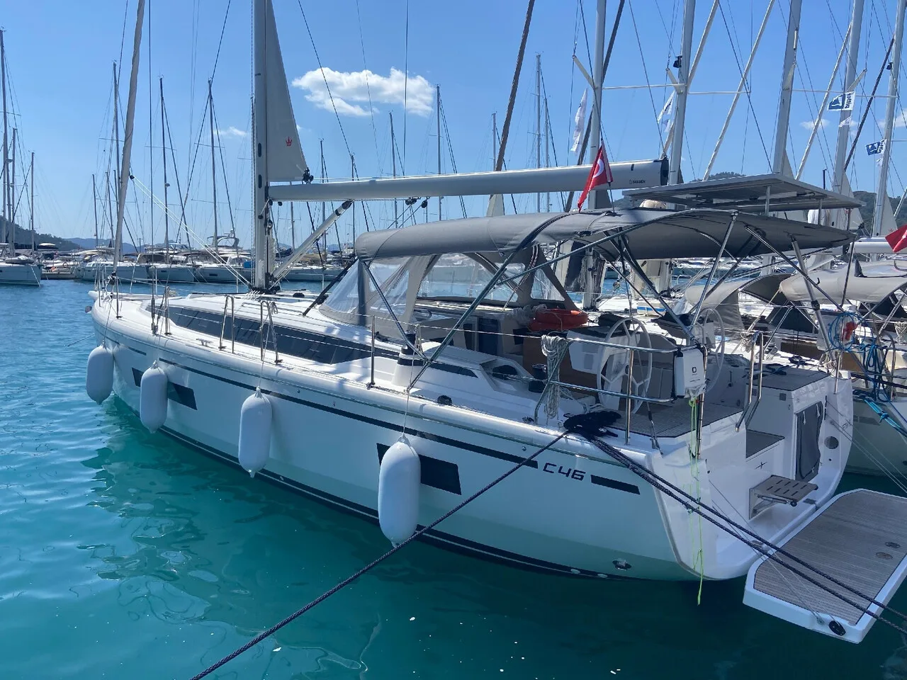 Bavaria Yachts C46 d'occasion - photo 1