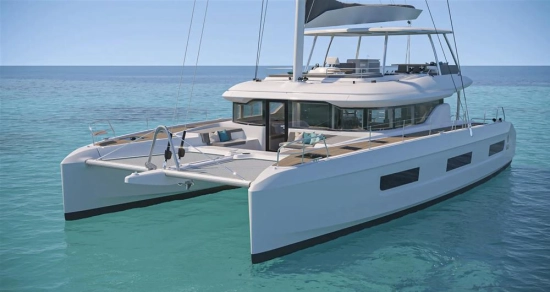 Lagoon 60 used - photo 1