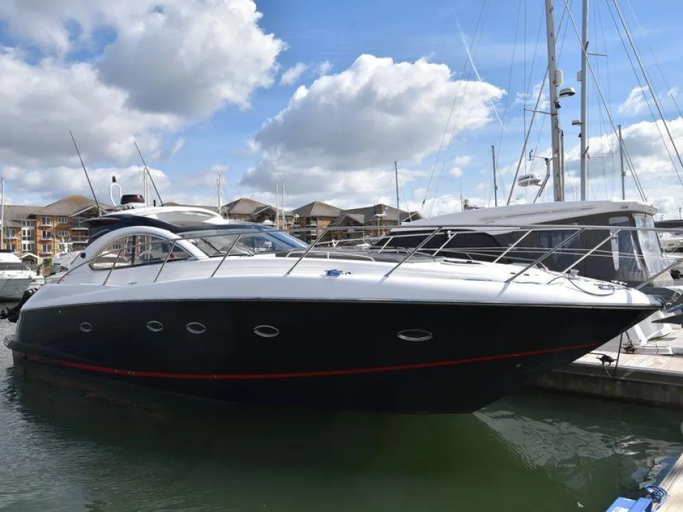 Sunseeker Portofino 47 gebraucht - Foto 1