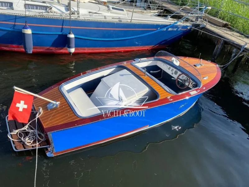 Boesch Sport de Luxe 500 d'occasion - photo 1