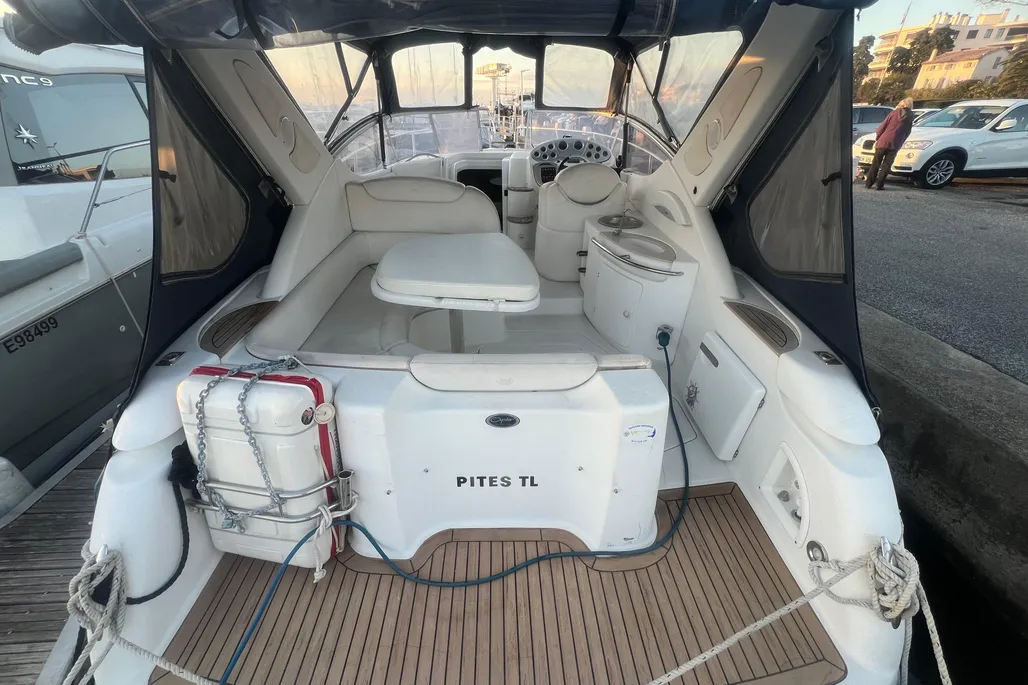 Sessa Marine Oyster 30 d'occasion - photo 1