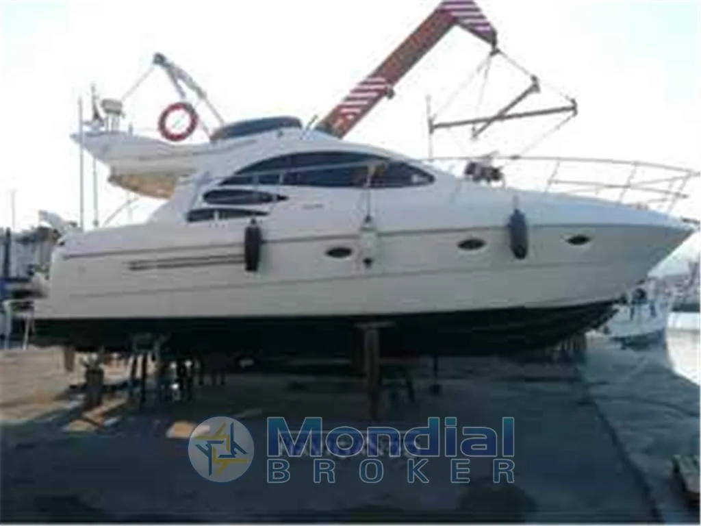 Azimut Az 39 lusso fly gebraucht - Foto 1