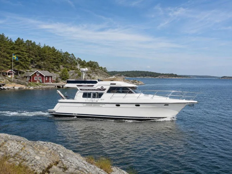Adler Storebro Storebro 475 Commander usato - foto 1