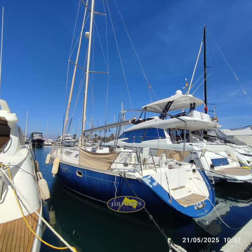 Jeanneau SUN ODYSSEY 45.2 gebraucht - Foto 1