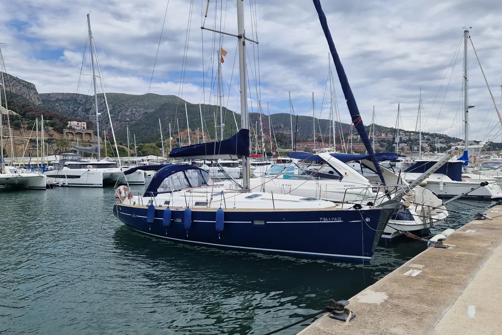 Beneteau Oceanis 411 d'occasion - photo 1