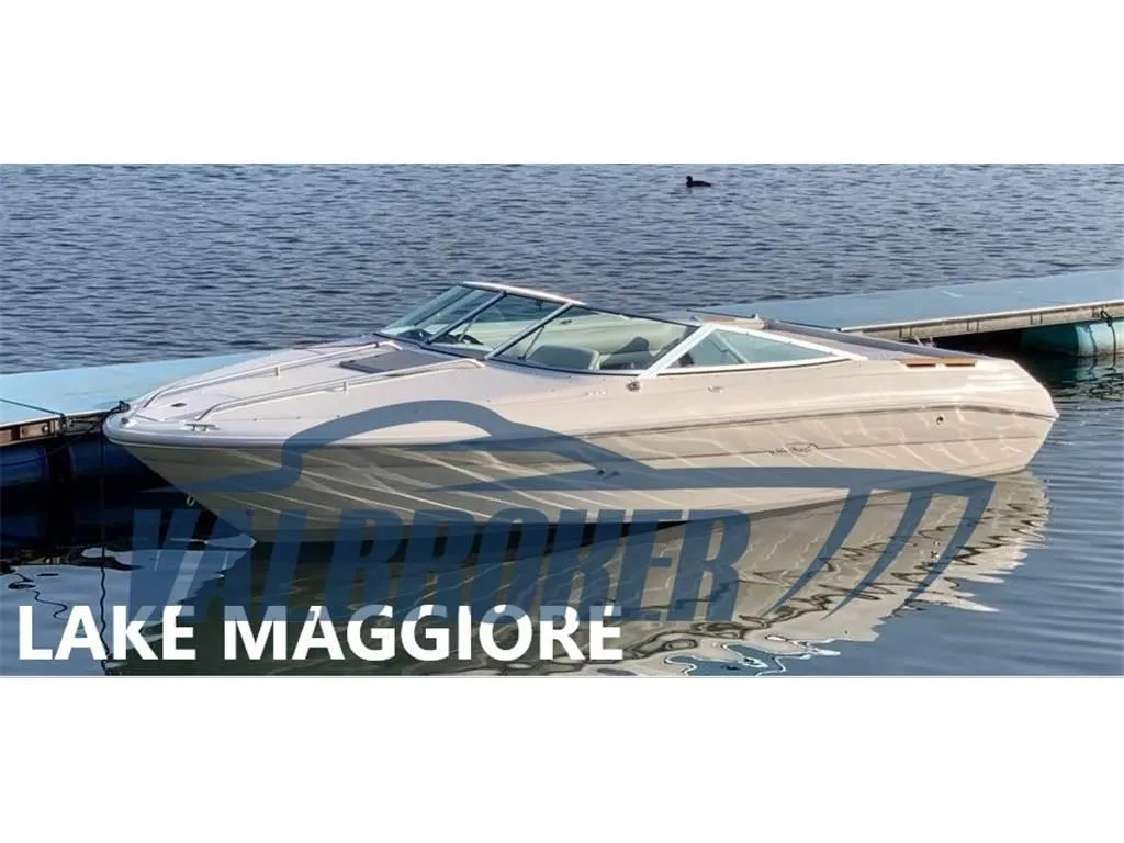 Sea Ray 200 SR gebraucht - Foto 1