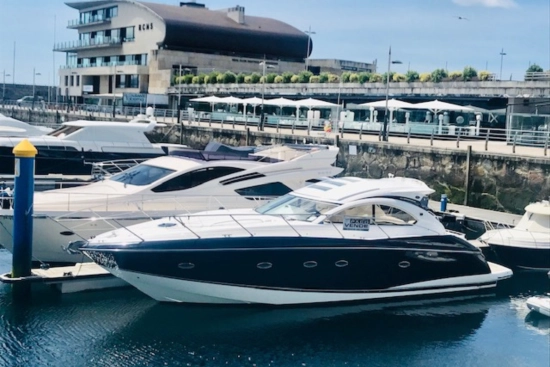 Sunseeker Portofino 47 gebraucht - Foto 1