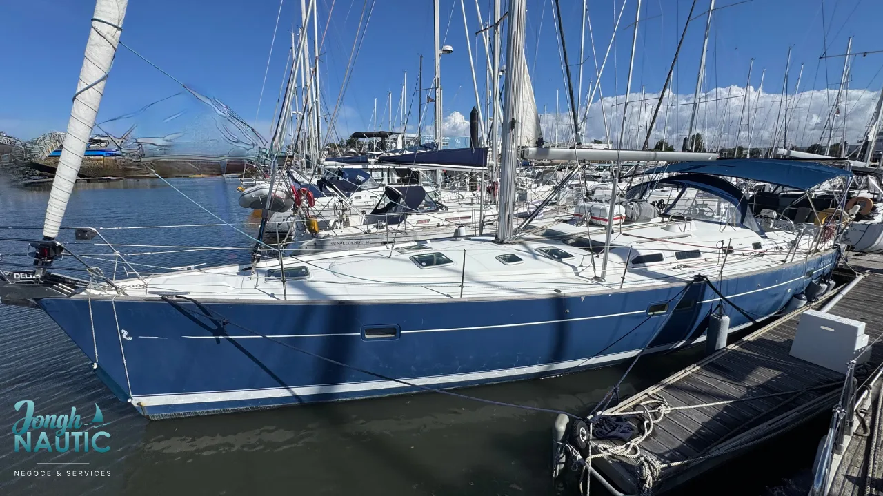 Beneteau OCEANIS 473 CLIPPER usato - foto 1