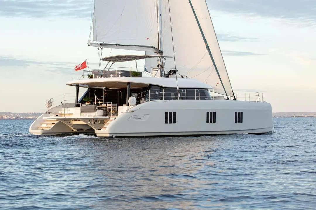 Sunreef 60 used - photo 1