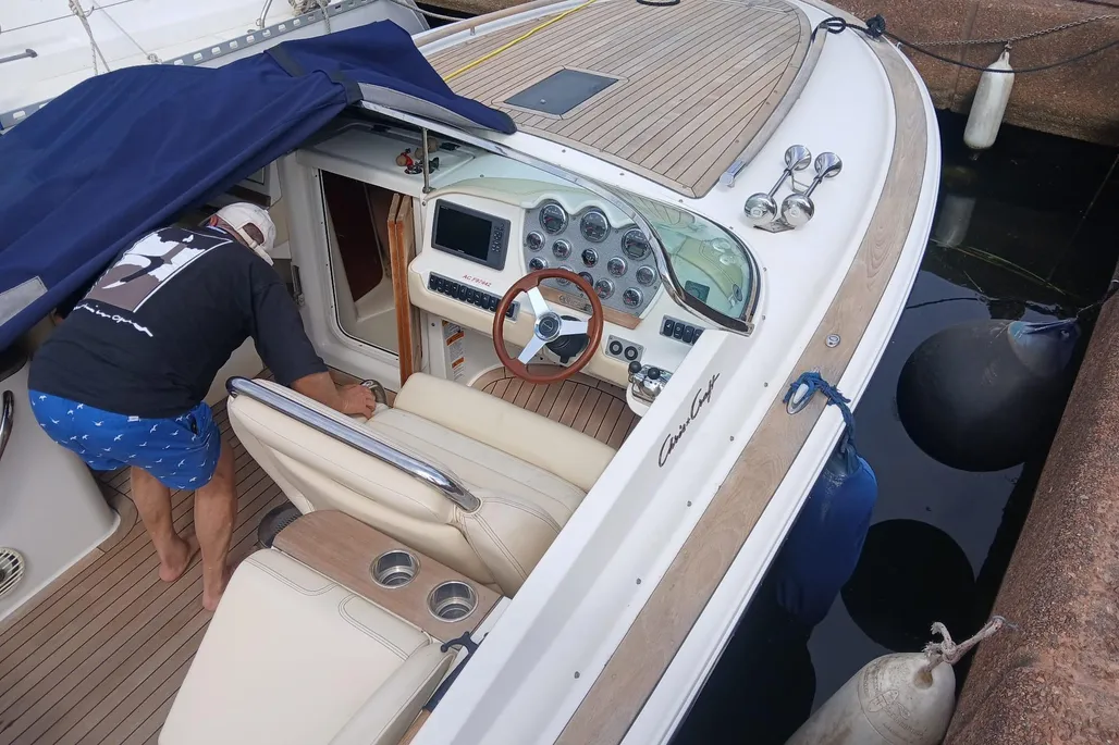 Chris-Craft Corsair 28 Heritage Edition gebraucht - Foto 1