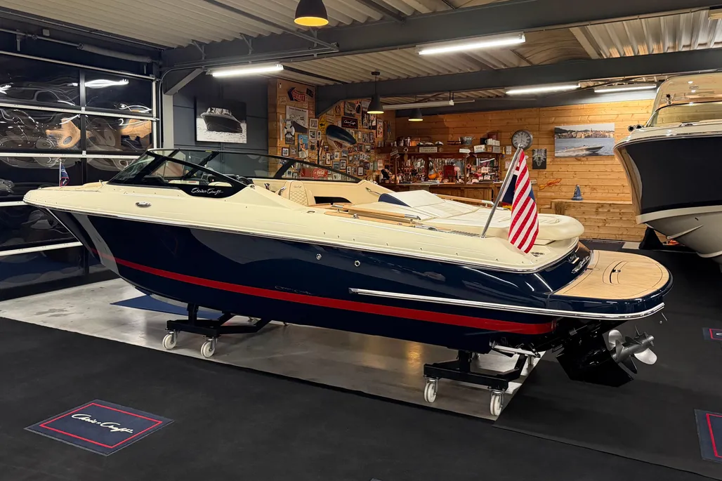 Chris-Craft Sportster 25 gebraucht - Foto 1