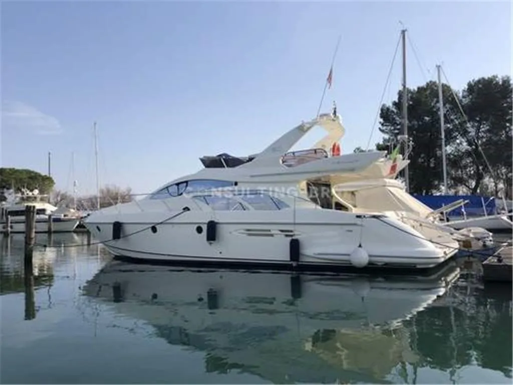 Azimut 50 fly gebraucht - Foto 1