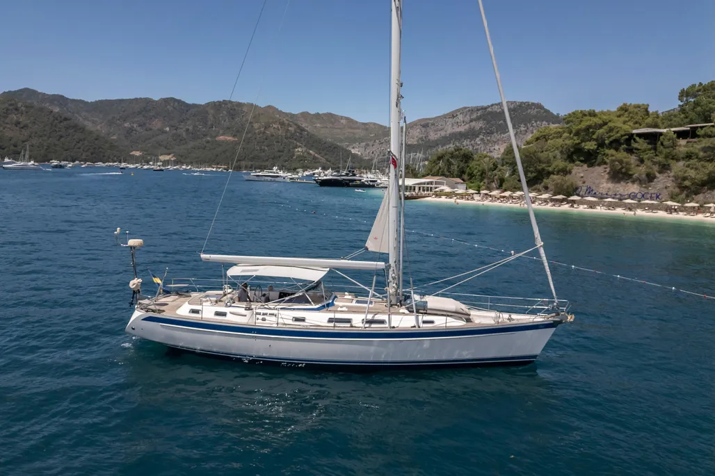Hallberg-Rassy 54 used - photo 1