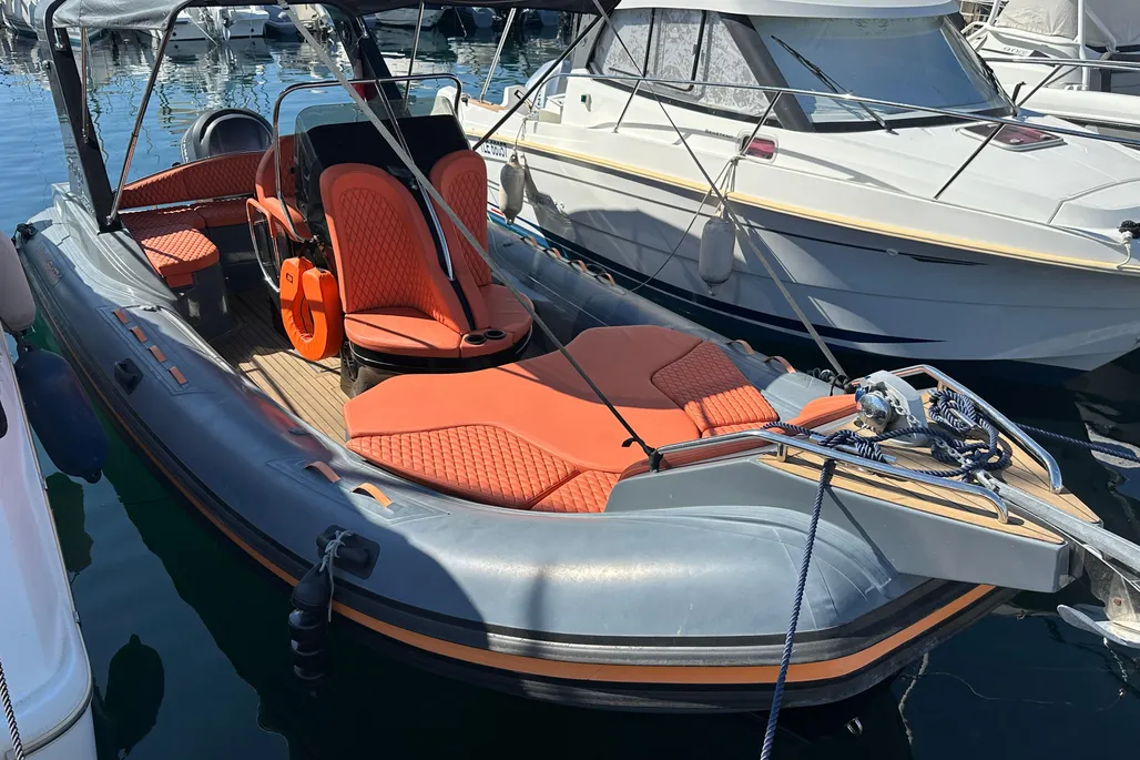 Espadon 695 Barracuda d'occasion - photo 1