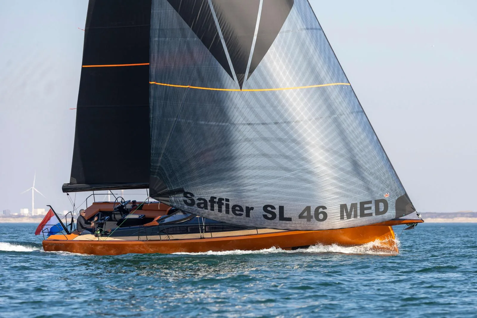 Saffier Sl 46 used - photo 1
