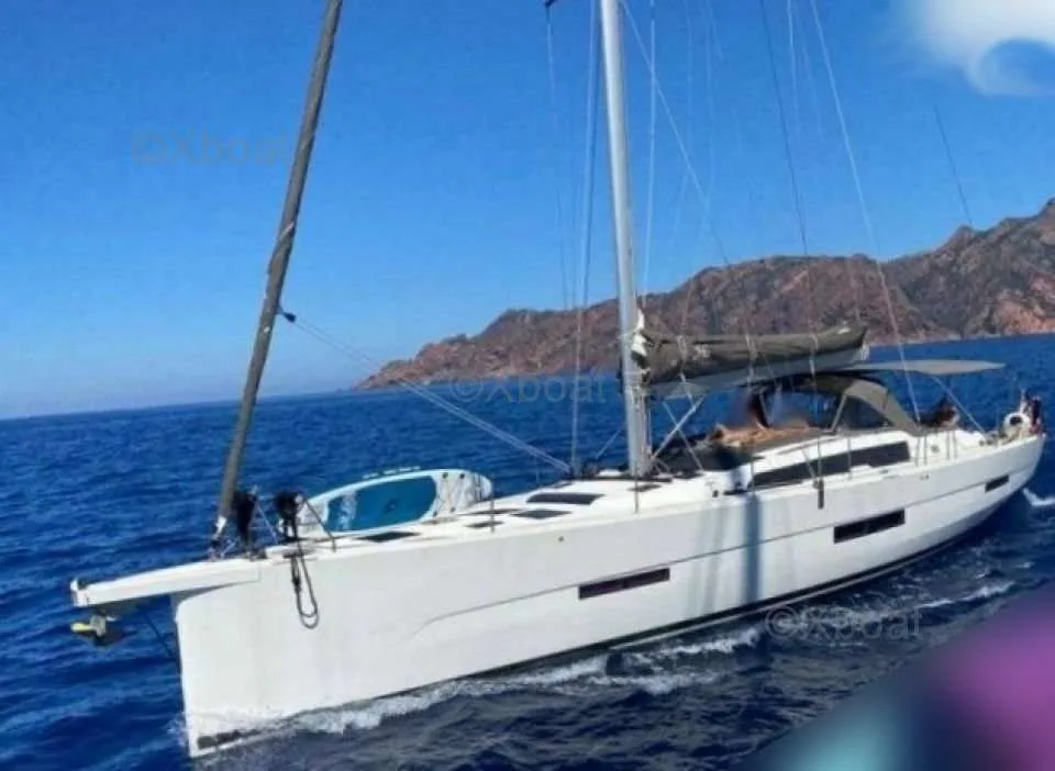 Dufour 56 EXCLUSIVE gebraucht - Foto 1