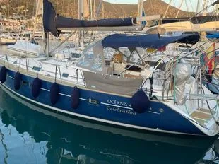 Beneteau Oceanis 411 Celebration used - photo 1