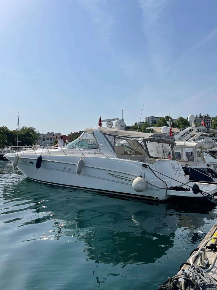 Sea Ray Sundancer 460 gebraucht - Foto 1