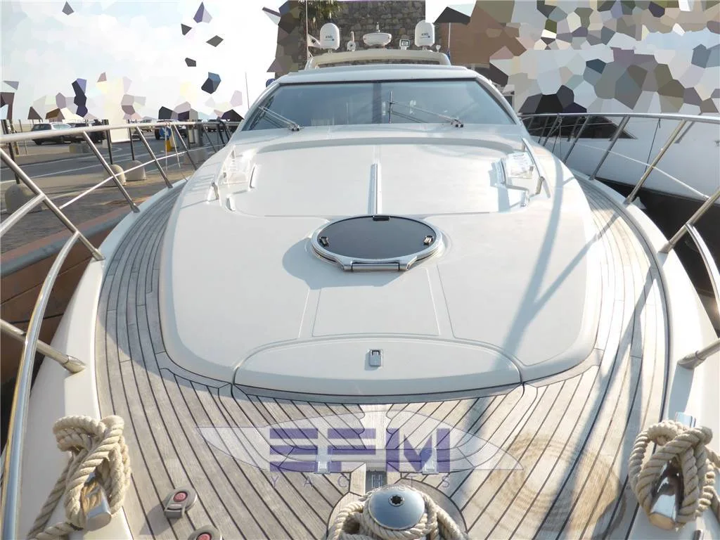 Azimut 62S d'occasion - photo 1