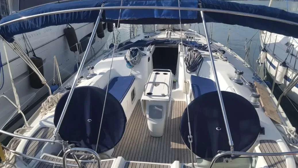 Jeanneau SUN ODYSSEY 43 used - photo 1
