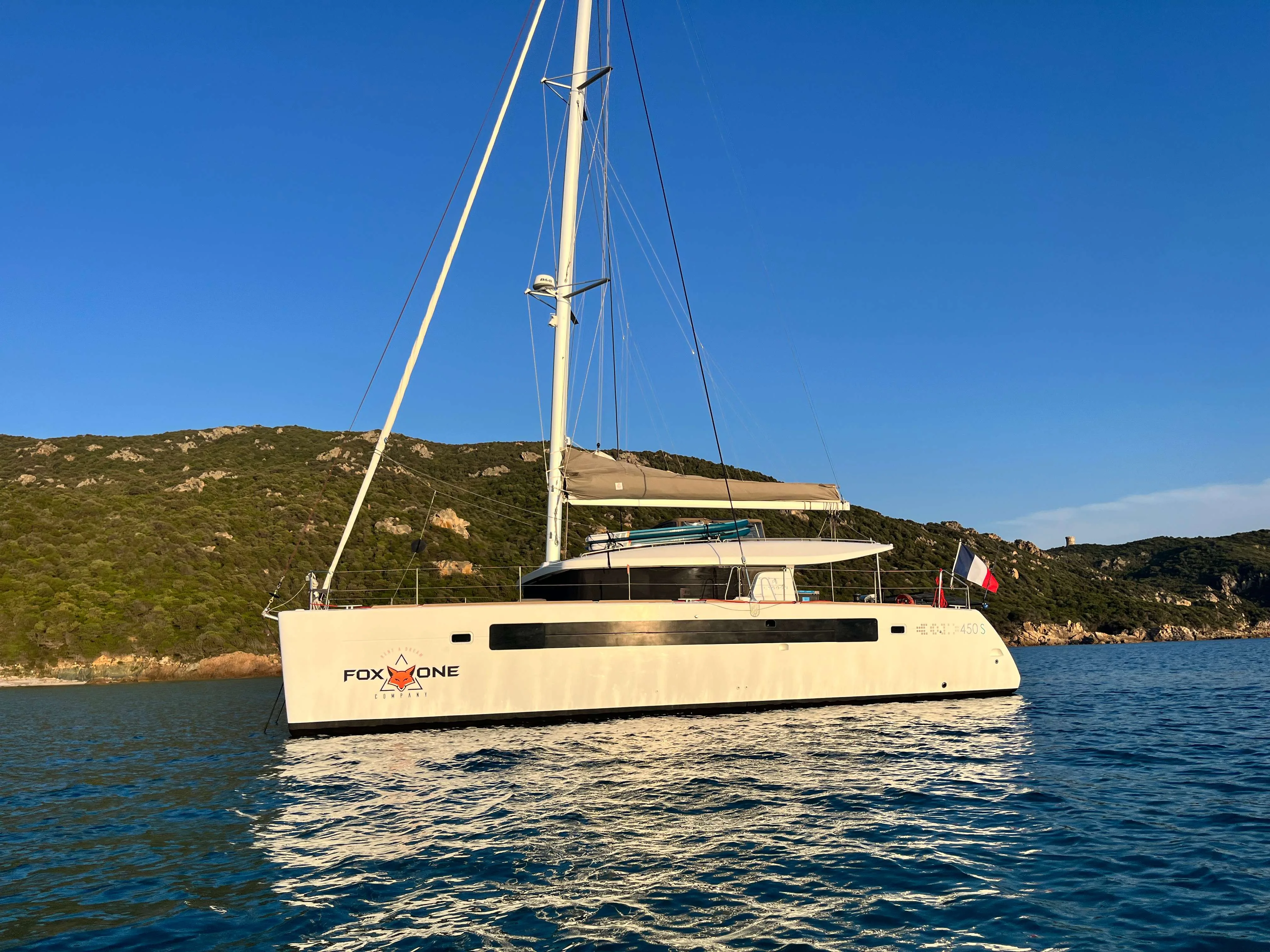 Lagoon 450 S gebraucht - Foto 1