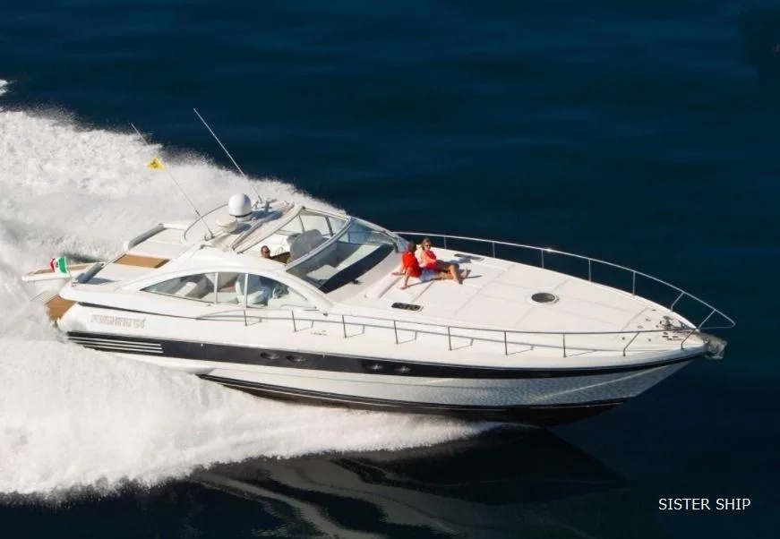 Pershing 54 d'occasion - photo 1