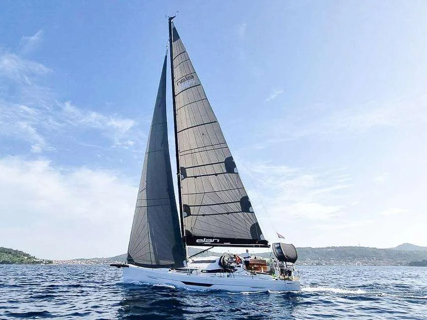 Elan E6 used - photo 1
