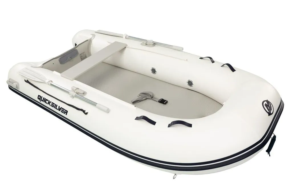 Quicksilver 300 AIRDECK gebraucht - Foto 1