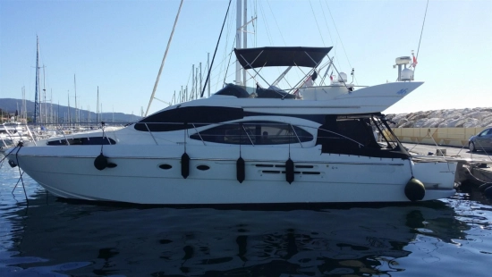 Azimut 46 Flybridge gebraucht - Foto 1