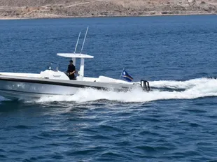 Ocean 1 RIB 9.8 usato - foto 1