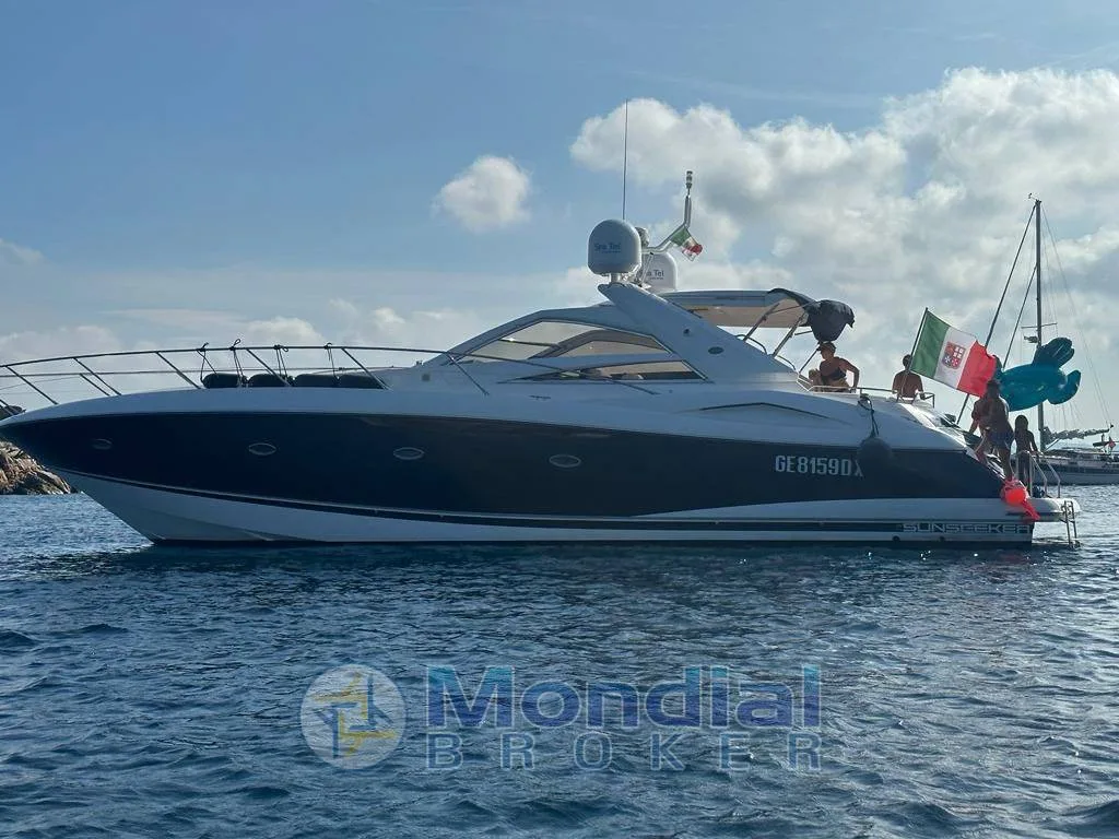 Sunseeker Portofino 53 usato - foto 1