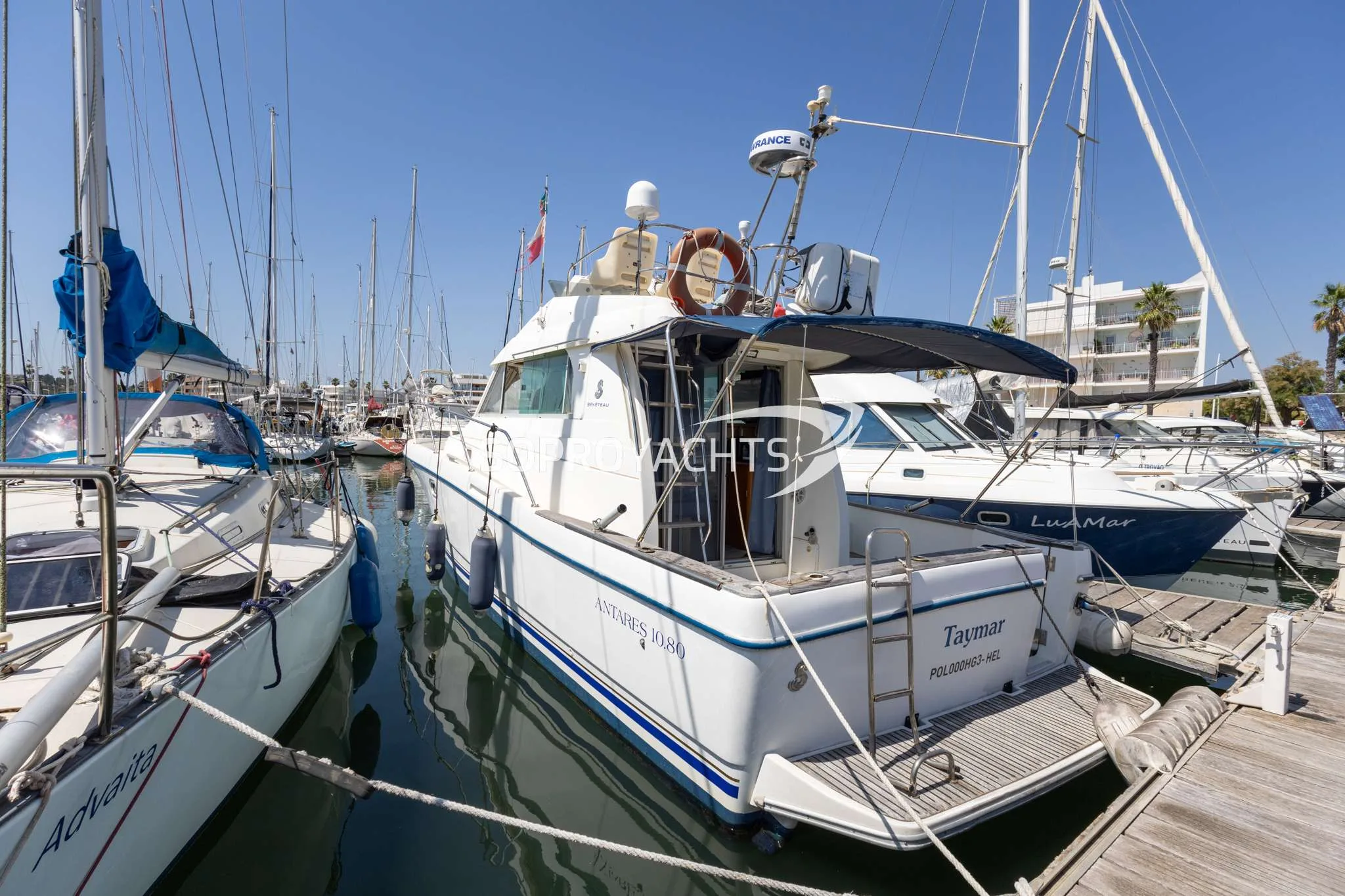 Beneteau ANTARES 10.80 usato - foto 1