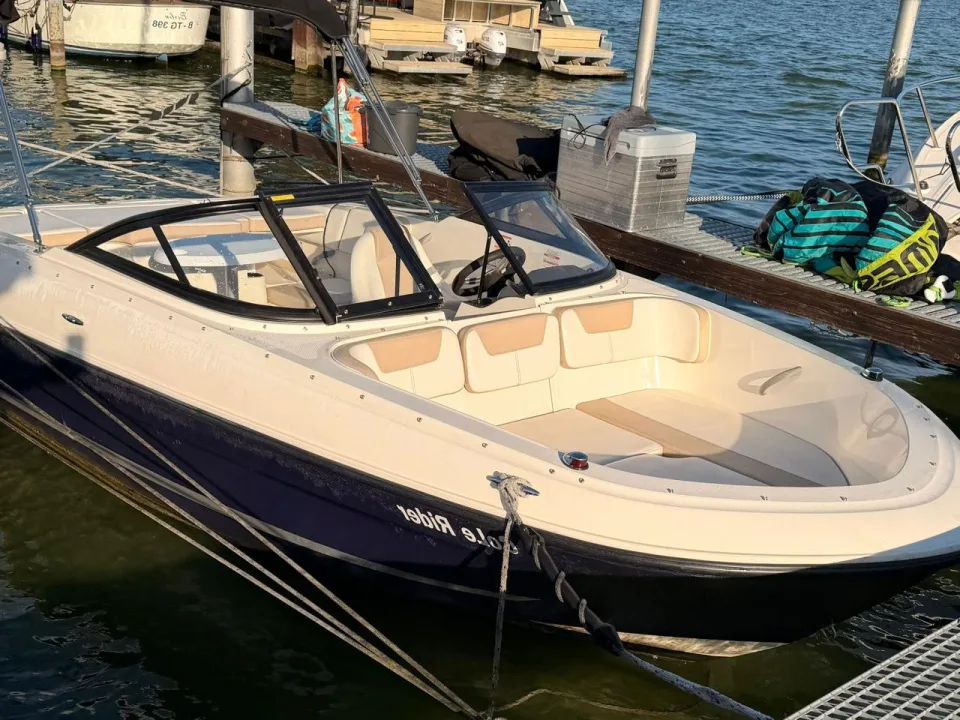 Bayliner VR4 gebraucht - Foto 1