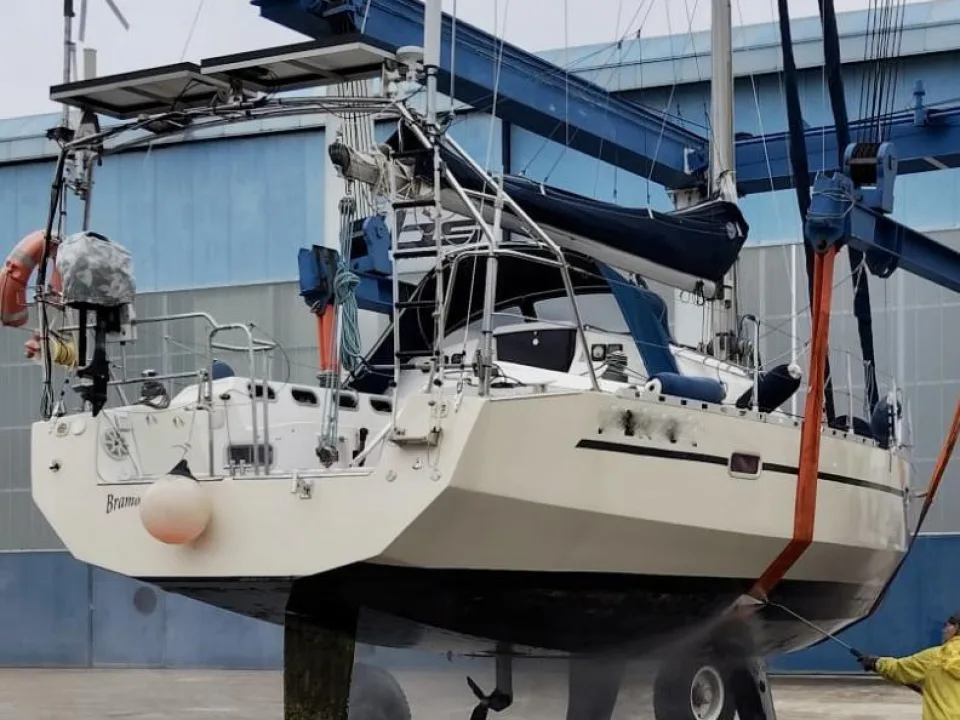 RM Yachts 1050 usato - foto 1