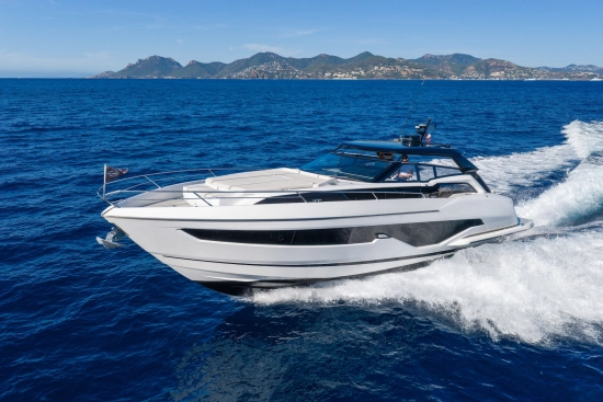 Sunseeker Superhawk 55 gebraucht - Foto 1