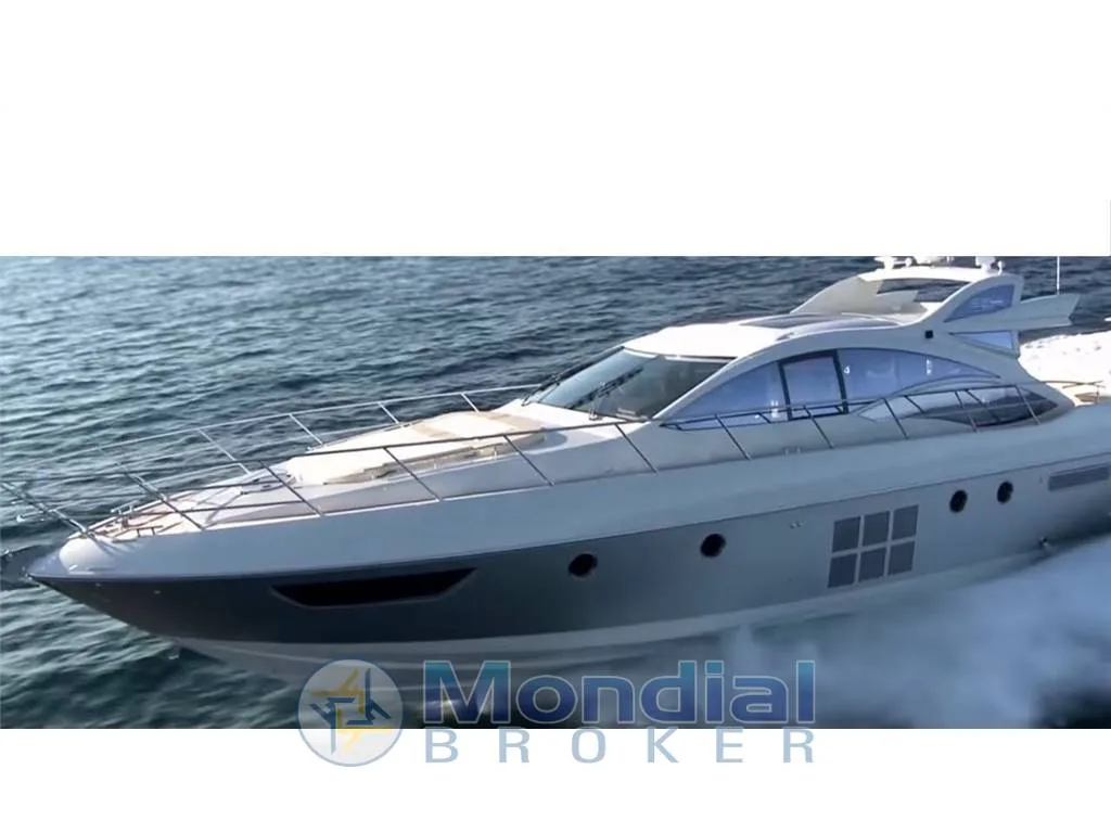 Azimut 62s 62 s gebraucht - Foto 1