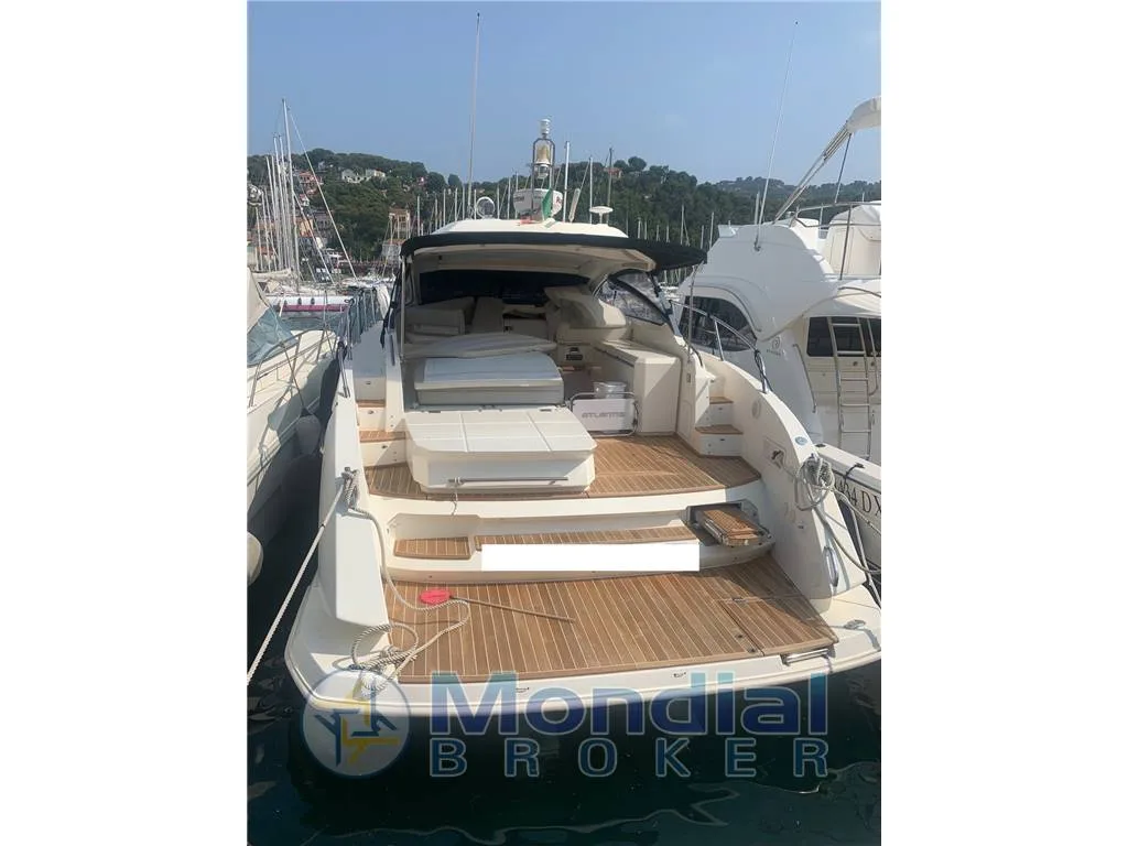 Azimut ATLANTIS 44 gebraucht - Foto 1