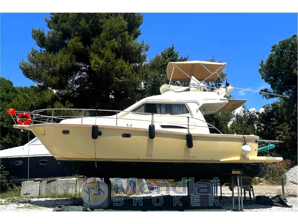 Portofino Marine 37 fly used - photo 1